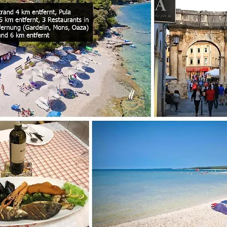 Lovric With Wellness 1 Pula
